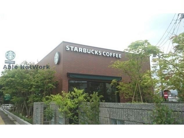 スターバックスコーヒー旭川東光店(その他飲食（ファミレスなど）)まで619m グランディール