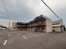 フレンドハイツ（永山）の外観