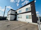 チェリーハウス（永山）の外観
