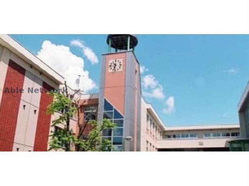 旭川市立新町小学校(小学校)まで2149m Broccato