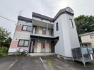 ハイツ裕topiaの外観