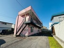 コーポAYAの外観