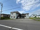 スクエアⅡの外観