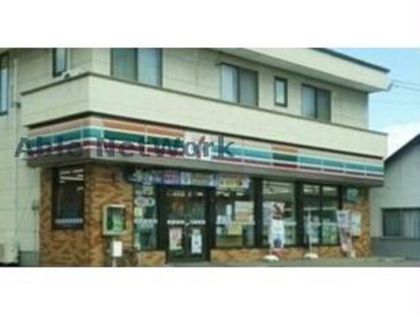 セブンイレブン旭川永山21丁目店(コンビニ)まで1431m スクエアⅡ