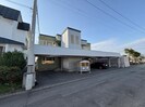 ラ・フランスの外観