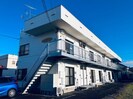 永山5・24コーポの外観