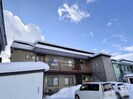 ハイツ島尻Cの外観