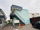 CowCow永山　Aの外観