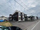 9条通りクラブハウスの外観