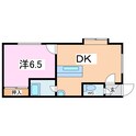 ハイツルミネの間取図