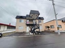 ハマナス館の外観