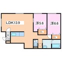 OCTA2の間取図