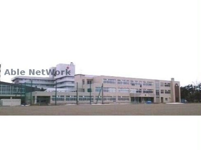 旭川市立青雲小学校(小学校)まで255m GRAND CASA