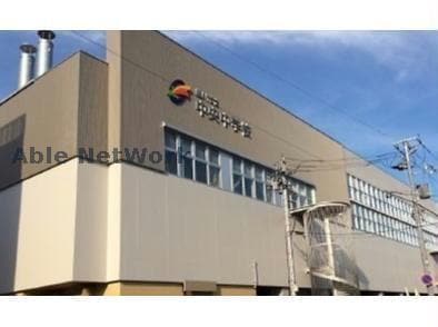 旭川市立中央中学校(中学校/中等教育学校)まで2294m GRAND CASA