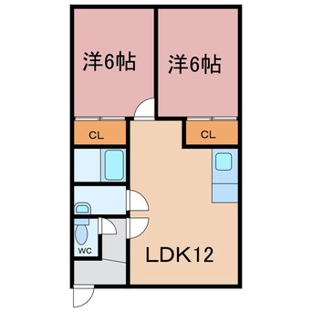 間取図 chai