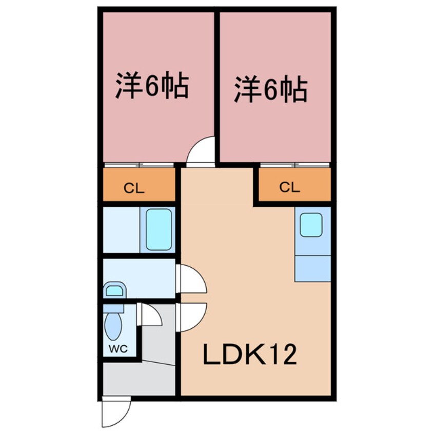 間取図 chai