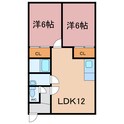 chaiの間取図