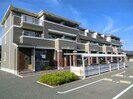 メゾン　ド　リジェールＳの外観