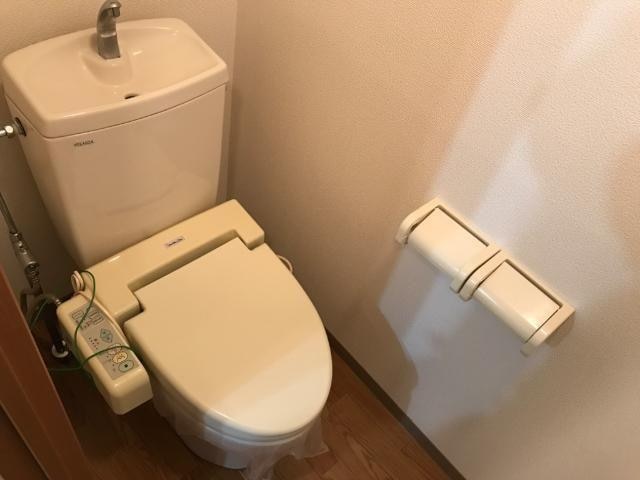トイレ メゾン・ド・ストーク