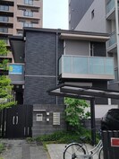 サングレースの外観
