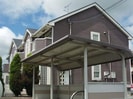 レフィナード浜田の外観