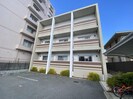 シャトー揚羽の外観