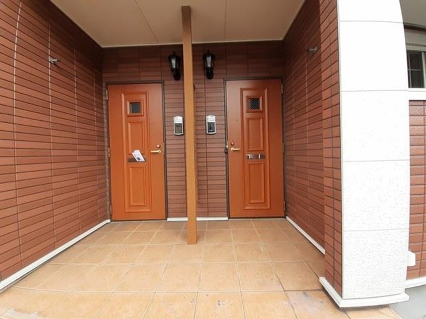  エレガンス・ヴィラＡ