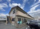 プレイン野里の外観