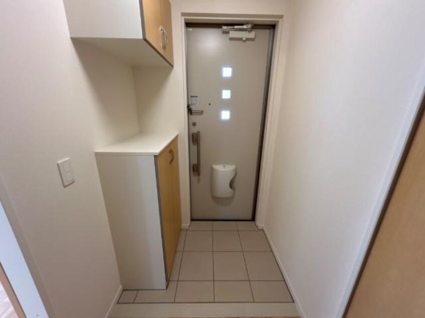 玄関 アイリス　ガーデン