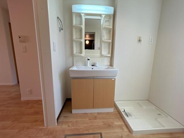 洗面 アイリス　ガーデン