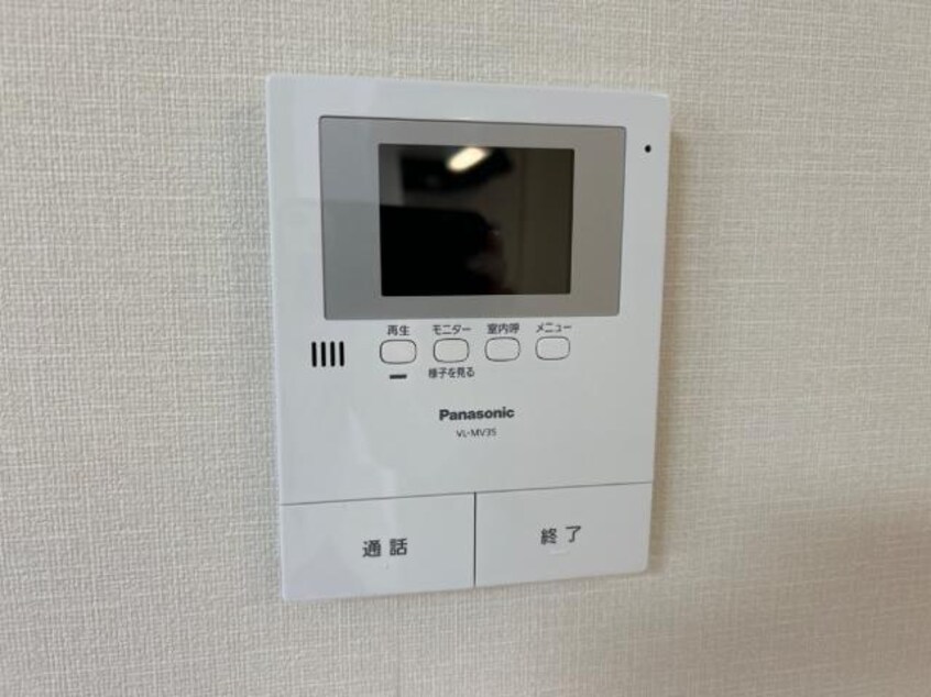 カメラ付インターホン アイリス　ガーデン