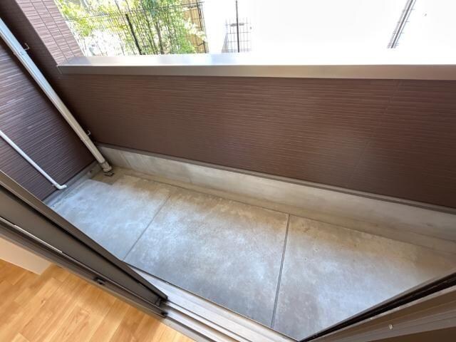 ベランダ アイリス　ガーデン