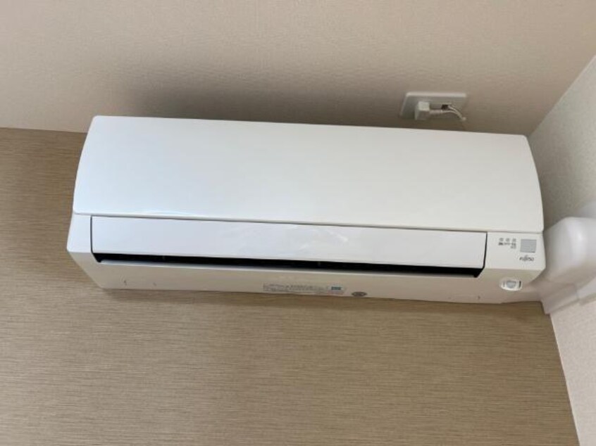 エアコン アイリス　ガーデン