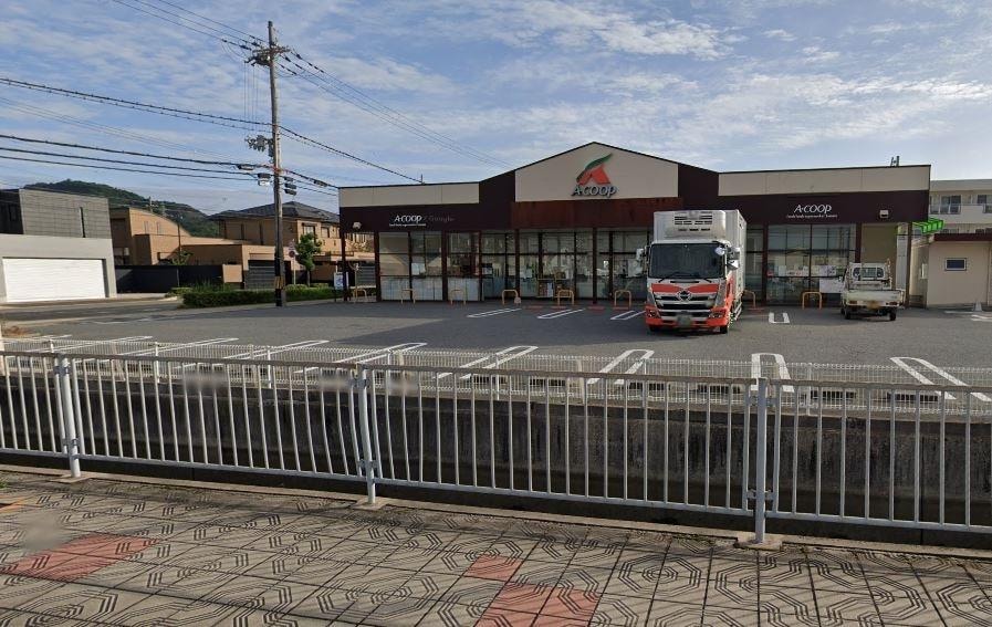 エーコープ玉手店(スーパー)まで863m サニーパーク