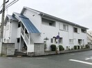 京口アパートの外観