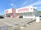 ディスカウントドラッグコスモス町坪店(ドラッグストア)まで703m クレスコ　Ｂ棟