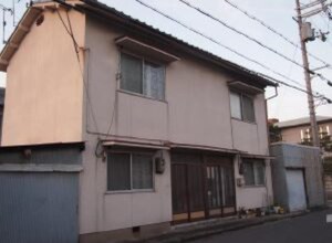 保城貸家（3DK二戸一）