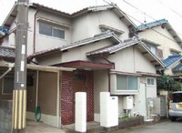 新在家中の町戸建4DK