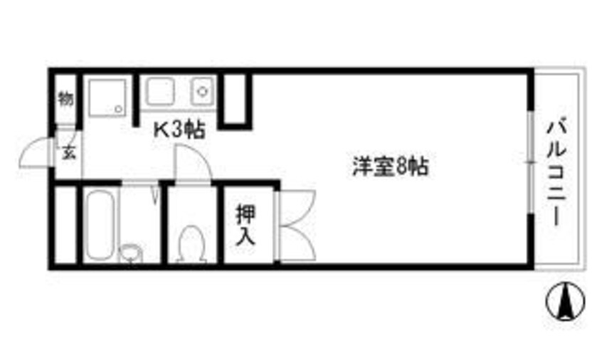 間取図 グランイル書写