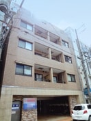 KEIマンションの外観