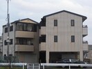 フレシール土山の外観