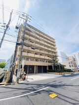 クリーンピア南大路時計台