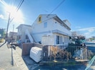 アバンダンス（旧バロン伊達第2）の外観