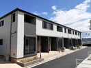 ヴィラ　ドゥ　グレーヌ梅ケ谷Ｂの外観