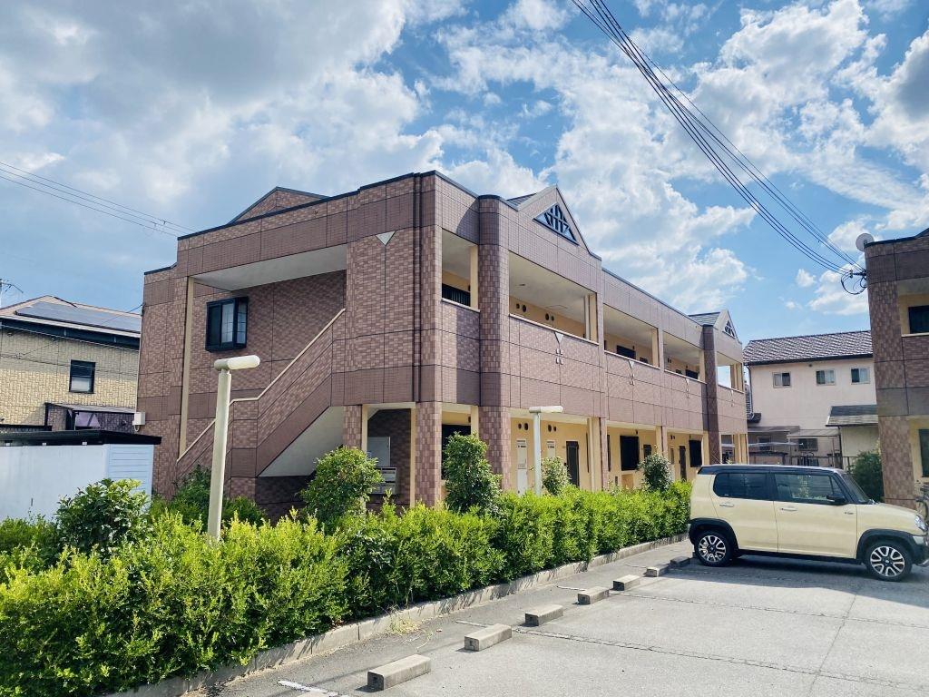 外観写真（昼）