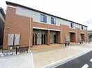 シエロガーデン下余部　Ａの外観
