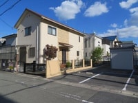 土山東の町貸家5LDK