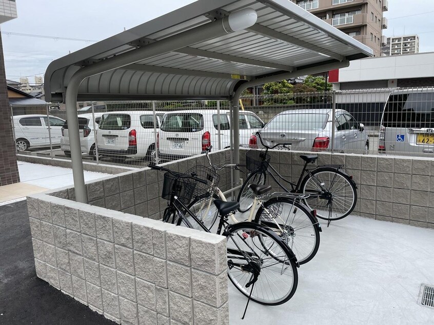 ひまわりまで800m ｂｏｎｈｅｕｒ姫路栗山町