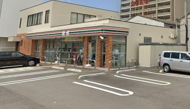 セブンイレブン　姫路飾磨三宅店(コンビニ)まで230m ｂｏｎｈｅｕｒ姫路栗山町