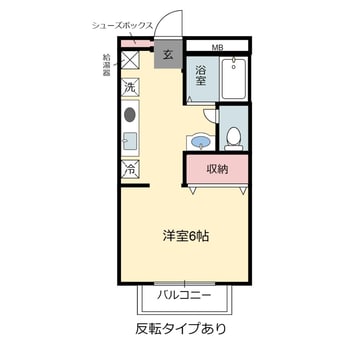 間取図 リヴェール書写